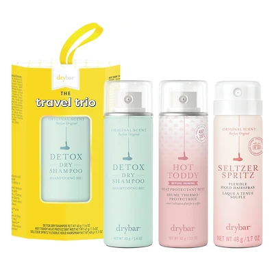 Trousse Trio de voyage