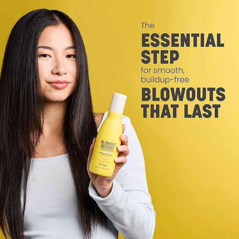 Blowout Defense Strengthen & Extend Conditioner