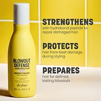Blowout Defense Strengthen & Extend Conditioner