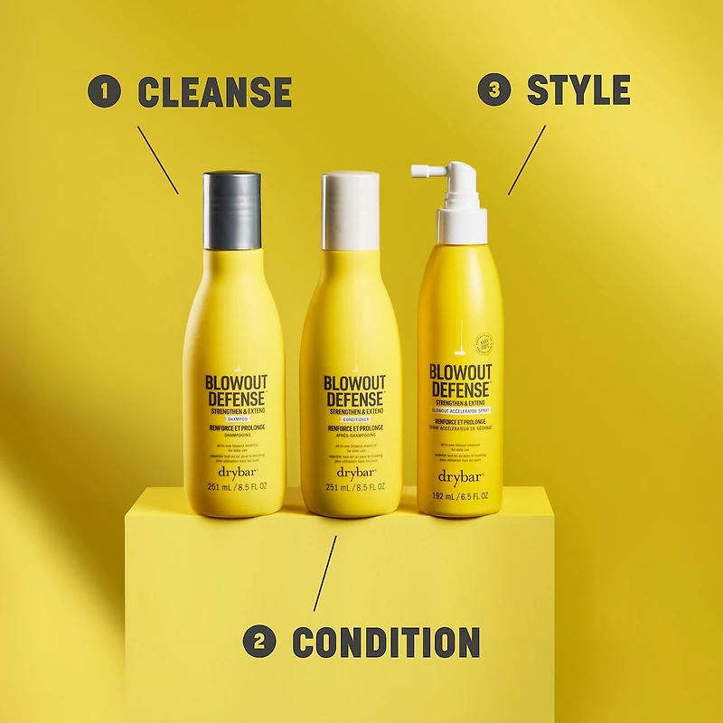 Blowout Defense Strengthen & Extend Conditioner