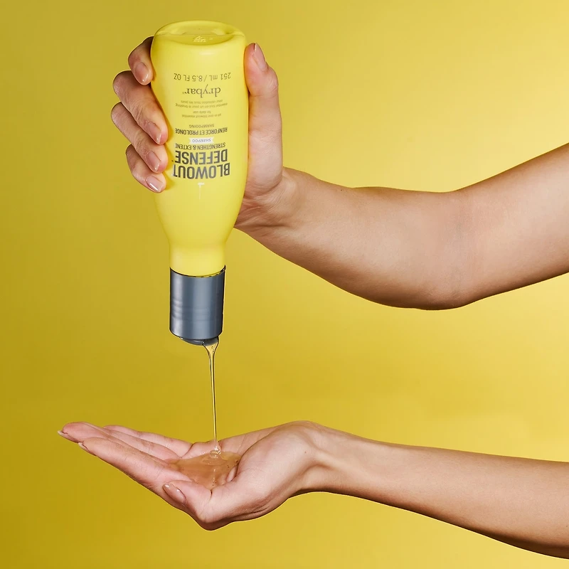 Shampooing Blowout Strengthen & Extend