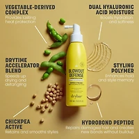 Vaporisateur accélérateur Blowout Defense renforçant et prolongeant