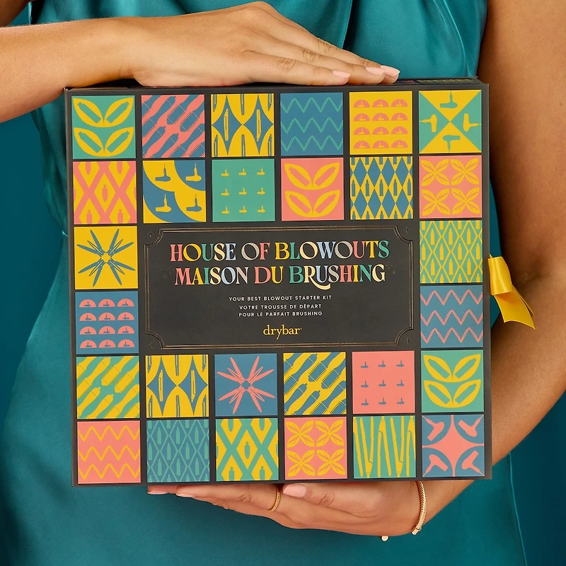 House Of Blowouts Advent Calendar