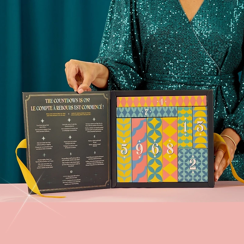 House Of Blowouts Advent Calendar