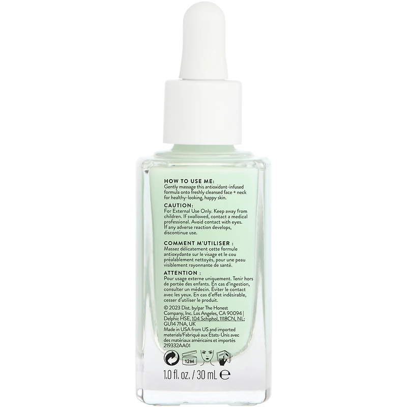 Sérum Daily Green Juice