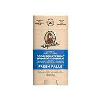 Men's Natural Deodorant, Fresh Falls