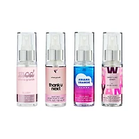 4 Piece Body Mist Set