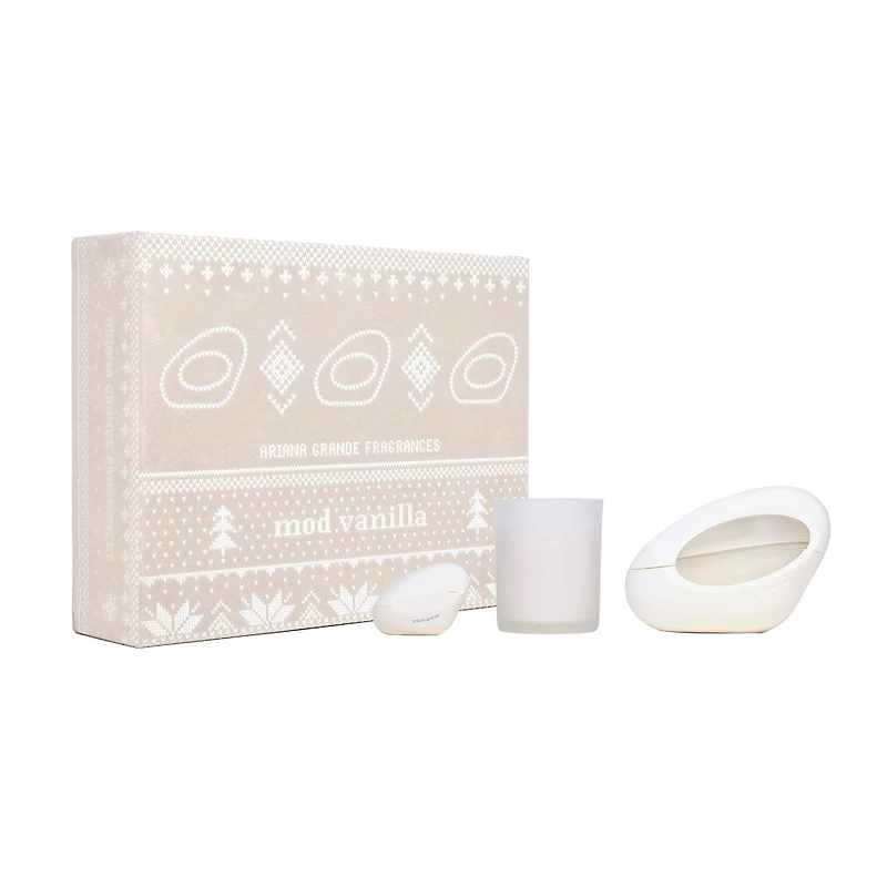 MOD Vanilla Perfume Set