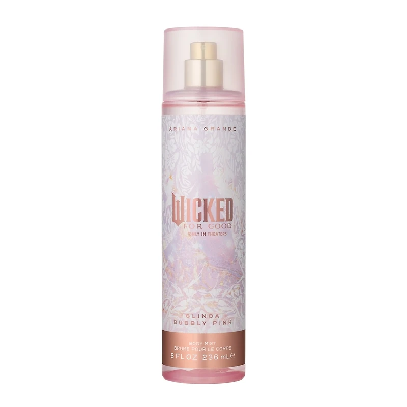 Glinda Bubbly Pink Body Mist