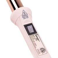 Ondulé Fer à Friser en Titane 25mm