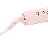 Fer Plat Classique 360° Airflow Duo en Titane