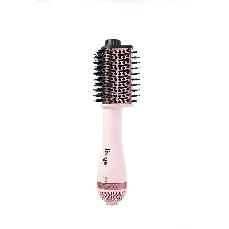 Le Volume Eleve 65mm Brosse Soufflante Titane 2-en-1