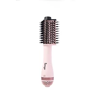 Le Volume Eleve 65mm Brosse Soufflante Titane 2-en-1