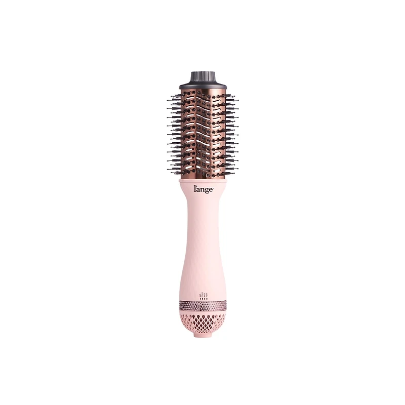 Le Volume 60mm Brosse Soufflante Titane 2-en-1