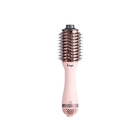 Le Volume 60mm Brosse Soufflante Titane 2-en-1