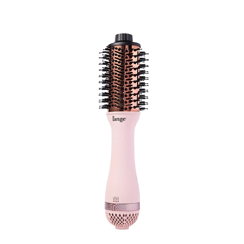 Le Volume 60mm Brosse Soufflante Titane 2-en-1