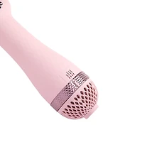 Le Volume 60mm Brosse Soufflante Titane 2-en-1