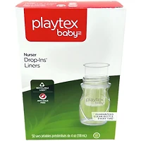 Biberons Playtex® avec 5 doublures