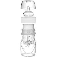 Baby Nurser Bottles with 5 Liners