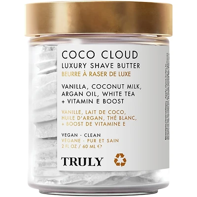 Truly Beurre De Rasage Coco Cloud