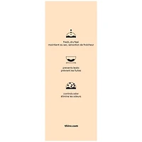 Thinx For All Leaks Light Absorbency Hi-Waist Bladder Leak Underwear, Medium, Desert Rose