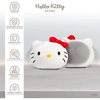 Brosse Faciale Sonique Hello Kitty 4-en-1 (Starlight)