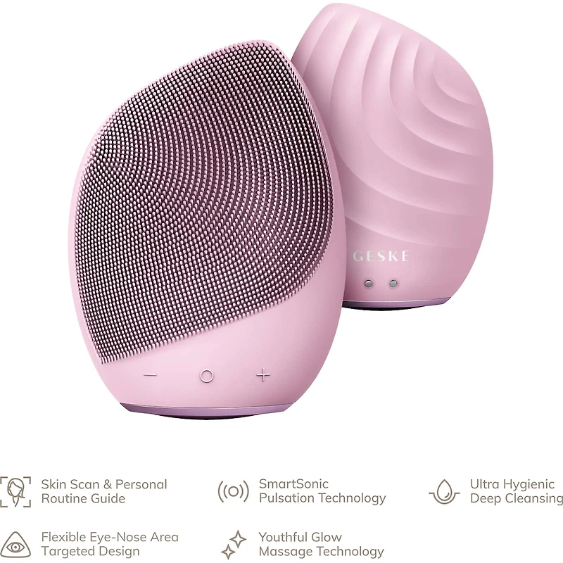 Sonic Facial Brush 5-1 (Aquamarine)