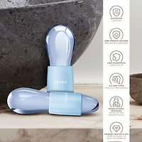 Massagers pour les yeux duo chaud et froid (Bleu)
