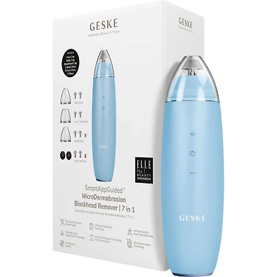 Microdermabrasion Blackhead Remover (Black)