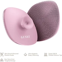 Facial Brush 4-1 (Aquamarine)