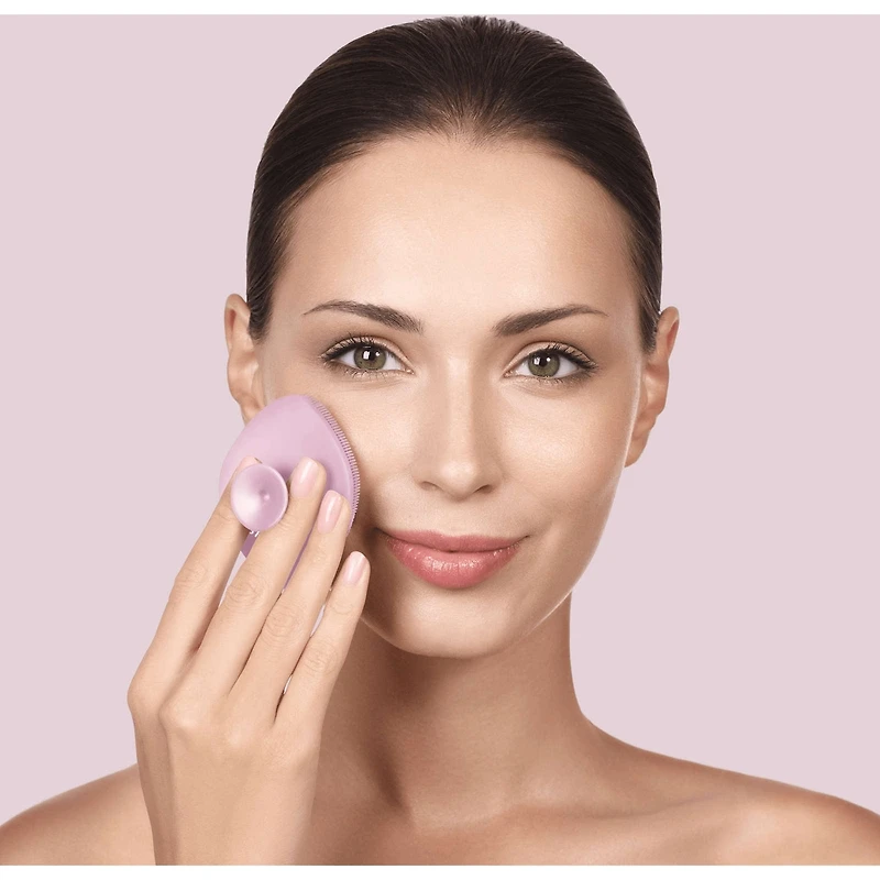 Facial Brush 4-1 (Aquamarine)