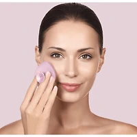 Facial Brush 4-1 (Aquamarine)