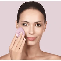 Facial Brush 4-1 (Aquamarine)