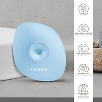 Facial Brush 4-1 (Aquamarine)