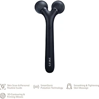 Sonic Facial Roller 4-1 (Black)