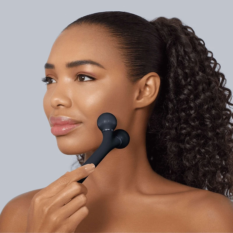 Sonic Facial Roller 4-1 (Black)