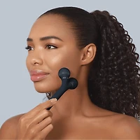 Sonic Facial Roller 4-1 (Black)