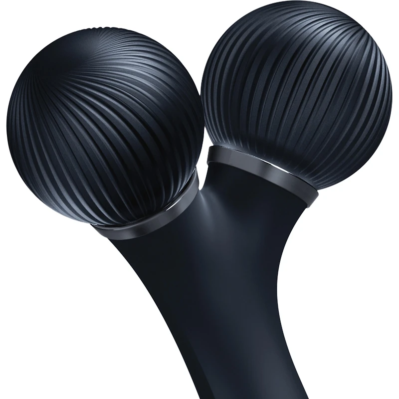 Sonic Facial Roller 4-1 (Black)