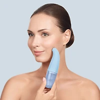 Nettoyant Visage Aqua Stream 8-en-1 (Noir)