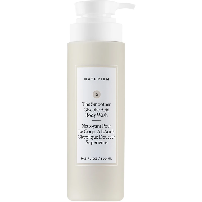 The Smoother Glycolic Acid Body Wash