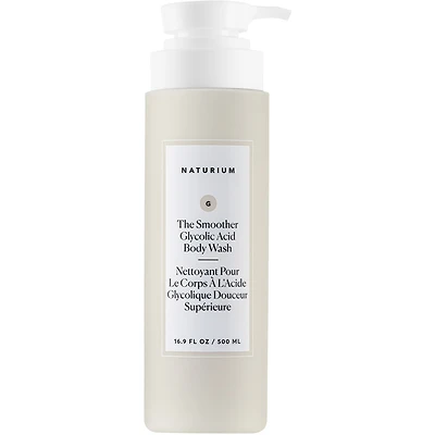 The Smoother Glycolic Acid Body Wash