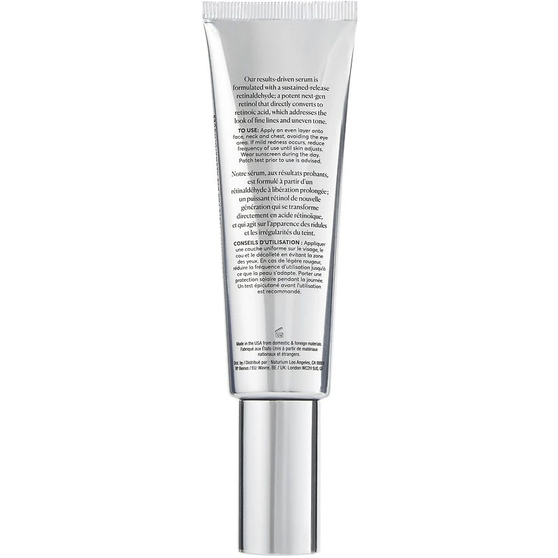 Retinaldehyde Cream Serum 0.05%