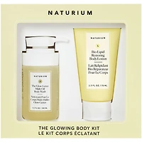 The Glowing Body Kit