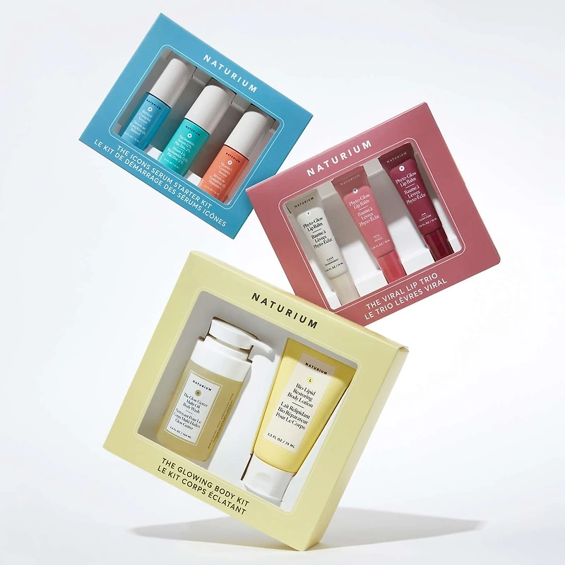 The Glowing Body Kit