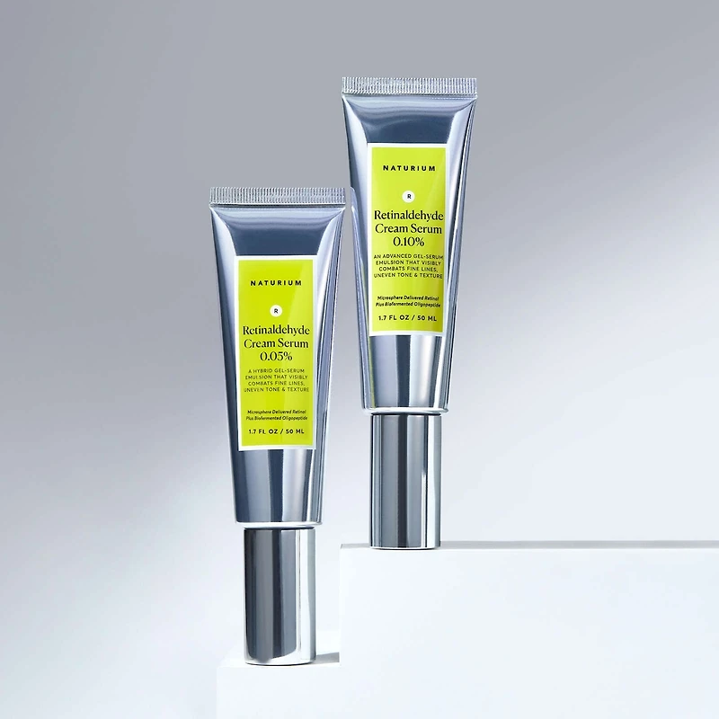 Retinaldehyde Cream Serum 0.10%