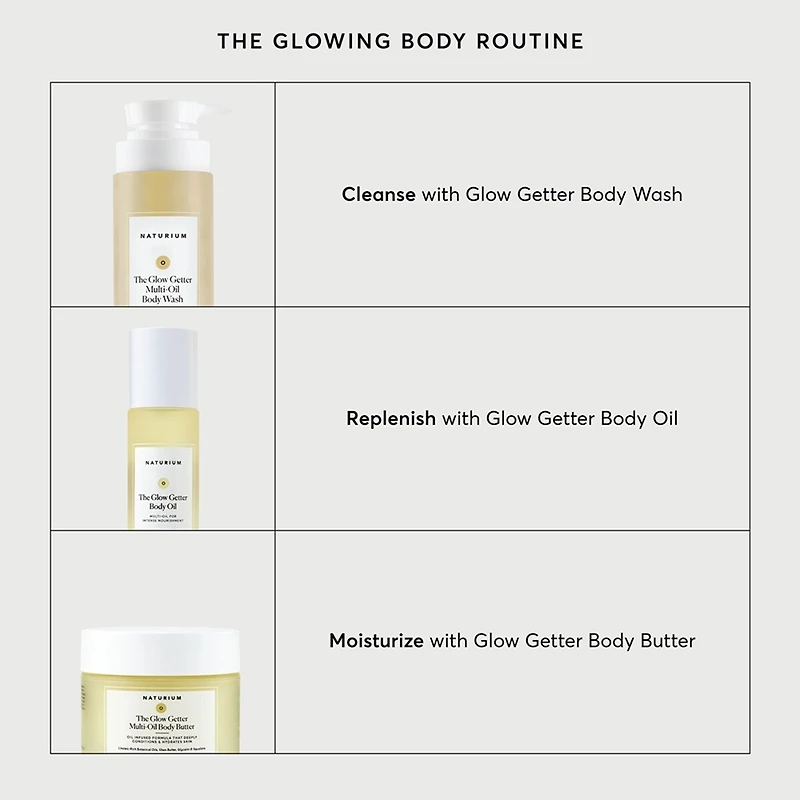 The Glow Getter Multi-Oil Body Butter
