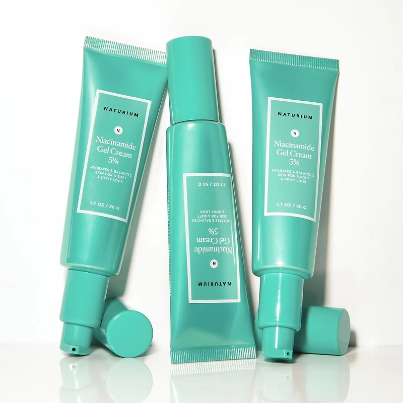 Gel-crème à la Niacinamide (5 %)