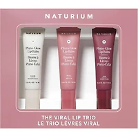 Le Trio Lèvres Viral