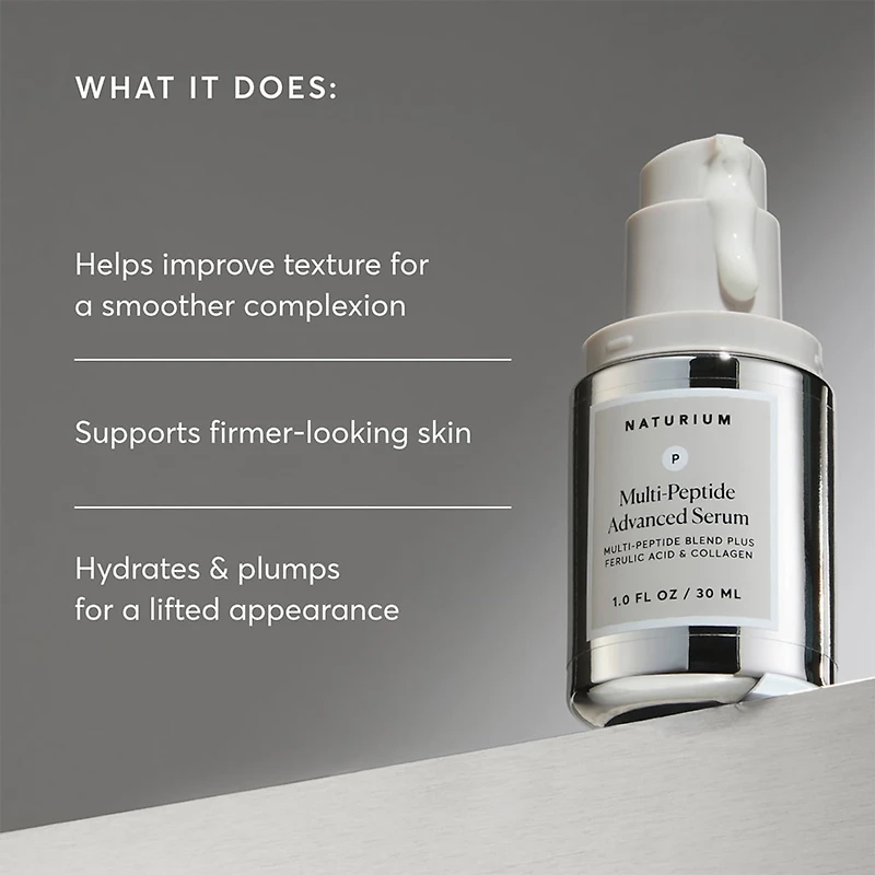 Multi-Peptide Advanced Serum