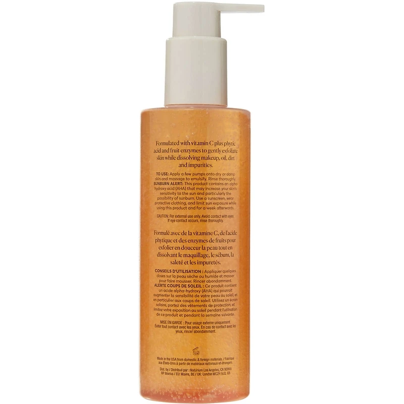 Nettoyant au Complexe de Vitamine C